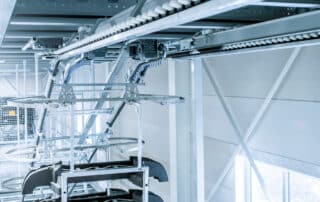 Schönenberger Systeme Hängefördertechnik Automotive